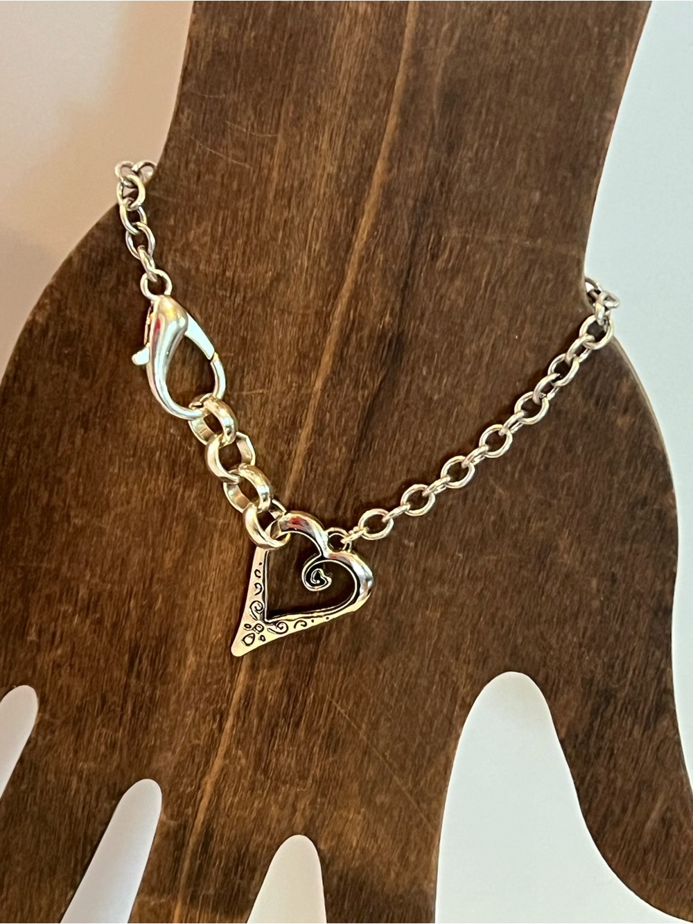 Heart Bracelet